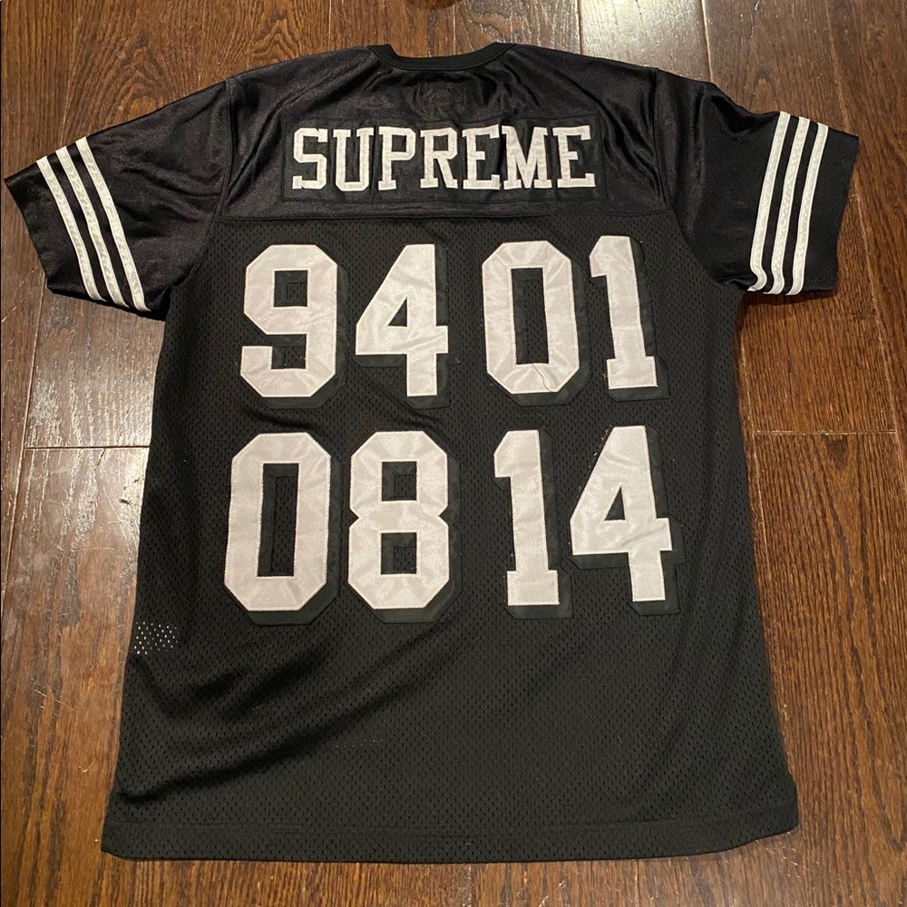 Supreme jersey